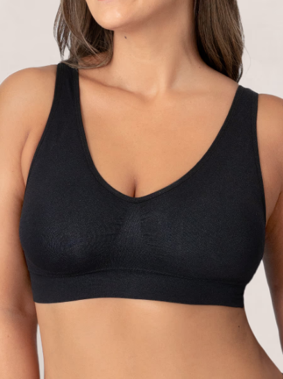  Throw-on Wireless Bra